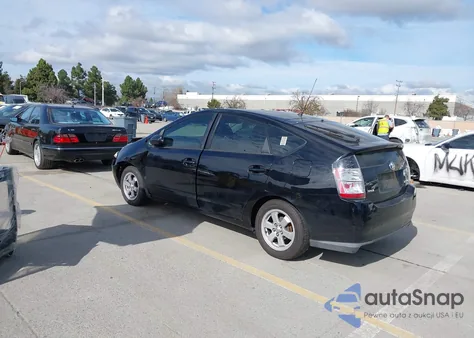 2005 Toyota Prius из США, поврежденный, VIN JTDKB20UX53076381